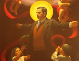 Blessed Miguel Agustin Pro Novena 